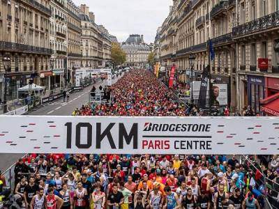 10km Paris Centre 2019