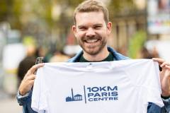 16/10/2022 – 10km Paris Centre