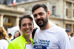 16/10/2022 – 10km Paris Centre