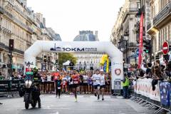 16/10/2022 – 10km Paris Centre