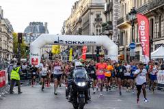 16/10/2022 – 10km Paris Centre