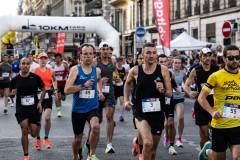 16/10/2022 – 10km Paris Centre