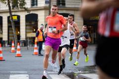 16/10/2022 – 10km Paris Centre