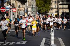 16/10/2022 – 10km Paris Centre