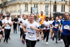 16/10/2022 – 10km Paris Centre