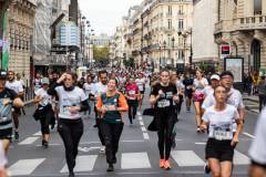 16/10/2022 – 10km Paris Centre