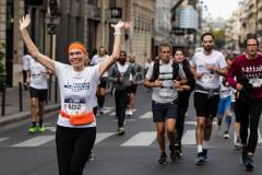 16/10/2022 – 10km Paris Centre