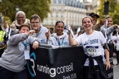 16/10/2022 – 10km Paris Centre