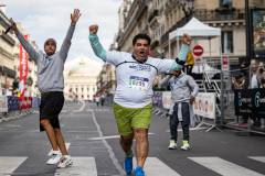 16/10/2022 – 10km Paris Centre