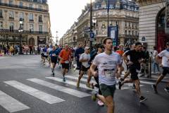 16/10/2022 – 10km Paris Centre