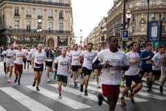 16/10/2022 – 10km Paris Centre