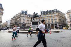 16/10/2022 – 10km Paris Centre