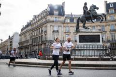 16/10/2022 – 10km Paris Centre