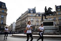 16/10/2022 – 10km Paris Centre