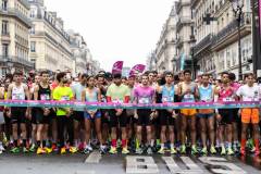 16/11/2024 – 10 km Hoka Paris Centre