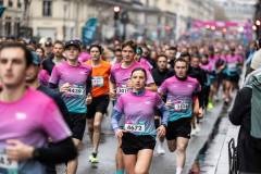 16/11/2024 – 10 km Hoka Paris Centre