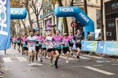 16/11/2024 – 10 km Hoka Paris Centre