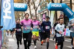 16/11/2024 – 10 km Hoka Paris Centre