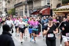 16/11/2024 – 10 km Hoka Paris Centre