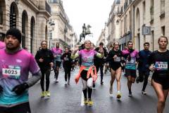 16/11/2024 – 10 km Hoka Paris Centre