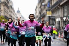 16/11/2024 – 10 km Hoka Paris Centre