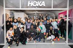 16/11/2024 – 10 km Hoka Paris Centre