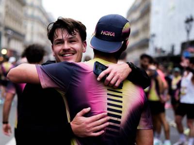 10km HOKA Paris Centre 2025