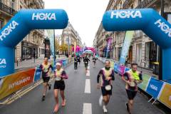 15/11/2025 – 10k Paris Centre Hoka