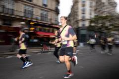 15/11/2025 – 10k Paris Centre Hoka