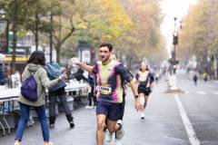 15/11/2025 – 10k Paris Centre Hoka