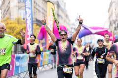 15/11/2025 – 10k Paris Centre Hoka
